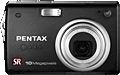 Pentax Optio A30 product image