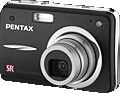 Pentax Optio A40 product image