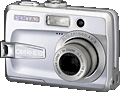 Pentax Optio E10 product image