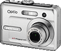 Pentax Optio E20 product image