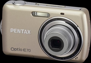 Pentax Optio E70 product image