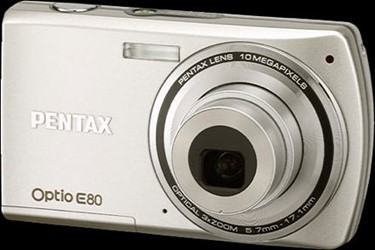 Pentax Optio E80 product image