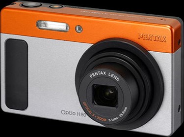 Pentax Optio H90 product image