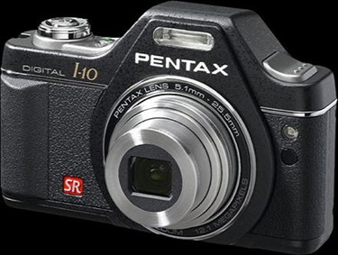 Pentax Optio I-10 product image