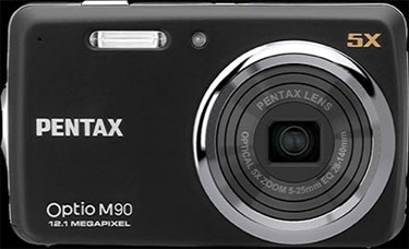 Pentax Optio M90 product image