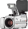Pentax Optio MX4 product image