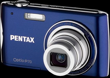 Pentax Optio P70 product image