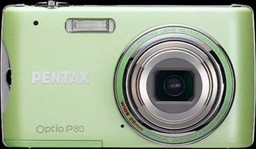 Pentax Optio P80 product image