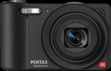 Pentax Optio RZ10 product image