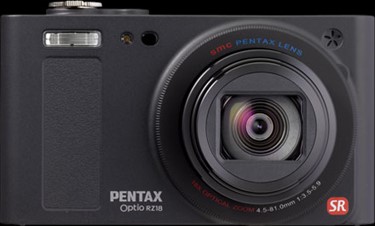 Pentax Optio RZ18 product image