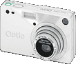 Pentax Optio S product image