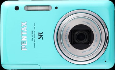 Pentax Optio S1 product image