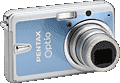 Pentax Optio S10 product image