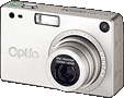 Pentax Optio S4 product image