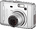 Pentax Optio S50 product image