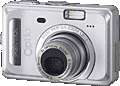 Pentax Optio S55 product image