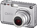 Pentax Optio S5i product image