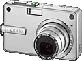 Pentax Optio S5n product image