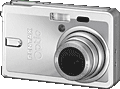 Pentax Optio S6 product image