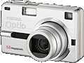 Pentax Optio SV product image