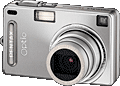 Pentax Optio SVi product image