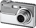 Pentax Optio T10 product image