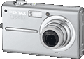 Pentax Optio T20 product image