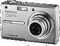 Pentax Optio T30 product image