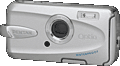 Pentax Optio W30 product image
