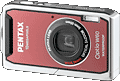 Pentax Optio W60 product image