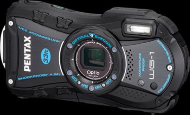 Pentax Optio WG-1 product image