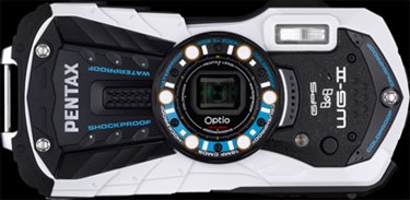 Pentax Optio WG-2 GPS product image