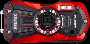 Pentax Optio WG-2 product image