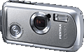 Pentax Optio WP product image