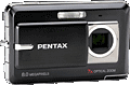 Pentax Optio Z10 product image