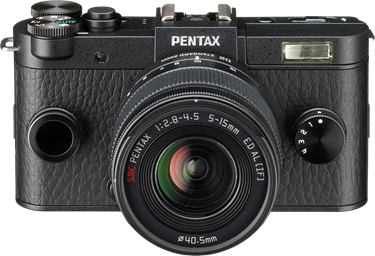 Pentax Q-S1 product image