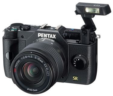 Pentax Q7 product image