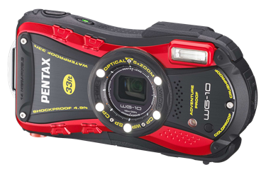 Pentax WG-10 product image