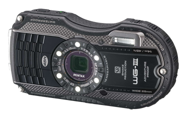 Pentax WG-3 product image