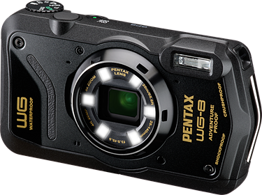 Pentax WG-8 product image