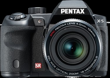 Pentax X-5 product image