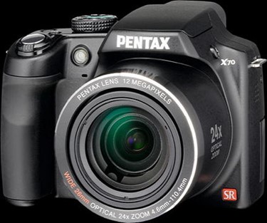 Pentax X70 product image