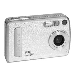 Polaroid a801 product image