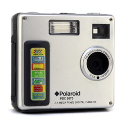 Polaroid PDC 2070 product image