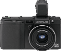 Ricoh Caplio GX product image