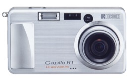 Ricoh Caplio R1 product image