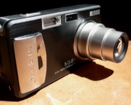 Ricoh Caplio R2 product image