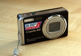 Ricoh Caplio R3 product image