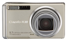Ricoh Caplio R30 product image