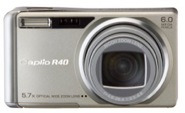 Ricoh Caplio R40 product image
